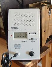 Timetrax 185 clock for sale  Cranbury