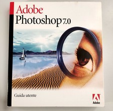 Adobe photoshop 7.0 usato  Pescara