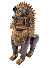 Solid bronze khmer for sale  Brick