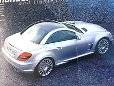 Mercedes slk55 amg for sale  PRESTON