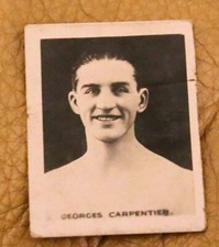 Georges carpentier 1922 d'occasion  Expédié en Belgium