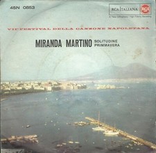Disco giri miranda usato  La Morra