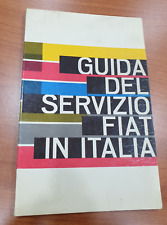 Libretto guida del usato  Italia