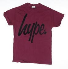 Hype men burgundy for sale  WREXHAM