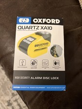 Oxford quartz xa10 for sale  ILFORD