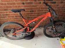 Whyte t30 frame for sale  LOUGHBOROUGH