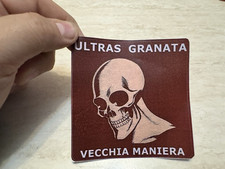 Adesivo sticker ultras usato  Torino