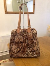 Tote carpet bag for sale  ANNAN