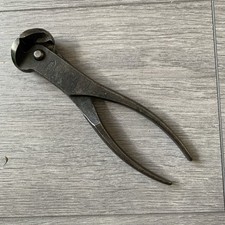 Vintage cast end for sale  KETTERING