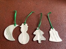 Unusual christmas decorations for sale  CHESTERFIELD