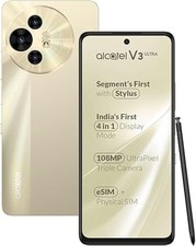 Alcatel V3 Ultra 5G (Hyper Blue, 8GB de RAM, 128GB de armazenamento) | 6,78" NXTPAPE comprar usado  Enviando para Brazil