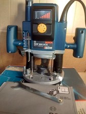Bosch gof 900 for sale  CREWKERNE