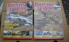 Britain war magazines for sale  PORT TALBOT