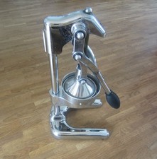 Manuelle zitrus saftpresse gebraucht kaufen Manuelle zitrus saftpresse gebraucht kaufen  Hamburg