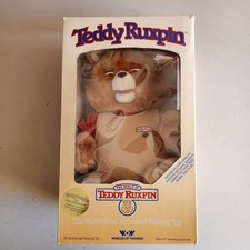 Teddy ruxpin doll for sale  Arcadia