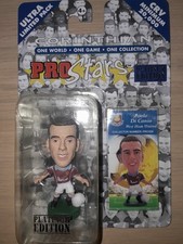 Corinthian prostars platinum for sale  LEEDS