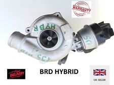 Turbocompressor BRD HYBRID nº. 53039880109 para Audi A4, 2.0 TDI (B7). 230 hp + comprar usado  Enviando para Brazil
