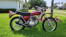1971 honda sl100 for sale  Saint Augustine