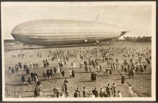 Dirigibile graf zeppelin usato  Torino