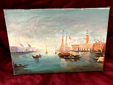 Paessaggio veneziano bell usato  Latina
