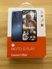 Usado, Celular Motorola Moto G Play 2024 XT2413-2 64GB azul consumidor comprar usado  Enviando para Brazil
