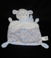 Doudou plat mouton d'occasion  Strasbourg-