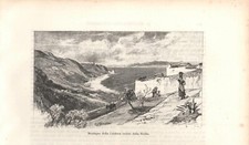 Stampa antica stretto usato  Lecco