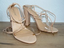 Sandaletten high heels gebraucht kaufen  Halle
