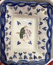 Vintage blue white for sale  Las Vegas