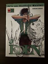 Eden n.4 hiroki usato  Penne