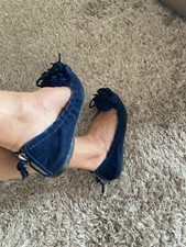 Ballerine miu miu usato  Roma