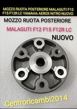 Mozzo ruota posteriore usato  Italia