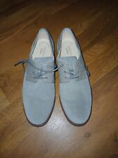 Clarks nubuck suede for sale  BUSHEY