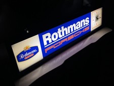 1980 rothmans racing for sale  YORK