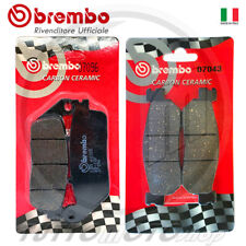 Pastiglie freno brembo usato  Serra d'Aiello
