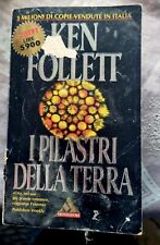 Libro pilastri della usato  Fonte Nuova
