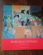 Marcello avenali opere usato  Bagnacavallo