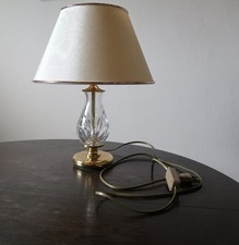 Tischlampe nachtmann messing gebraucht kaufen Tischlampe nachtmann messing gebraucht kaufen  Kiebitzreihe