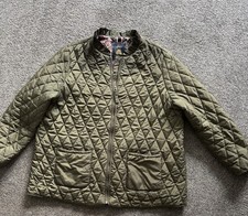 Joules quilted jacket for sale  LEEDS