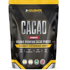 Organic raw cacao for sale  HARROW