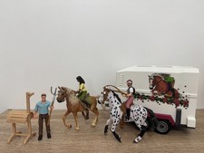 Schleich bundle horses for sale  LONDON