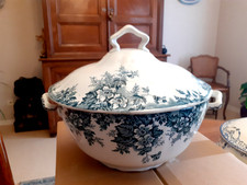 Fabuleuse soupière française d'occasion Fabuleuse soupière française d'occasion  Boulzicourt