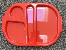 Polypropylene compartment food for sale  ROCHESTER