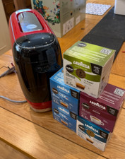 Smeg lavazza modo for sale  ORMSKIRK