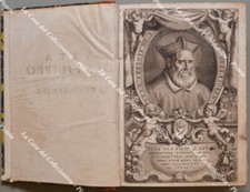Agiografia 1703. bacci usato  Pistoia
