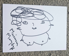 Signed miriam margolyes for sale  GLASGOW