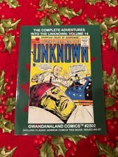 Complete adventures unknown for sale  Johnson City