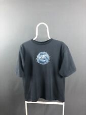 Usado, Camiseta Masculina Vintage Timberland Algodão Tamanho P Preta comprar usado  Enviando para Brazil