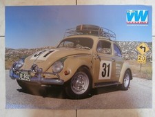 Volkswagen cox oval d'occasion  Expédié en Belgium