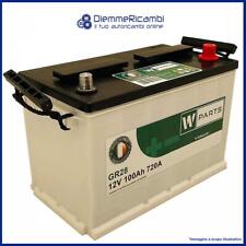 Batteria auto 100 usato  Santa Maria Capua Vetere